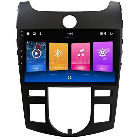 Kia Cerato Android Multimedya Sistemi(2010-2012) CRV-4320X