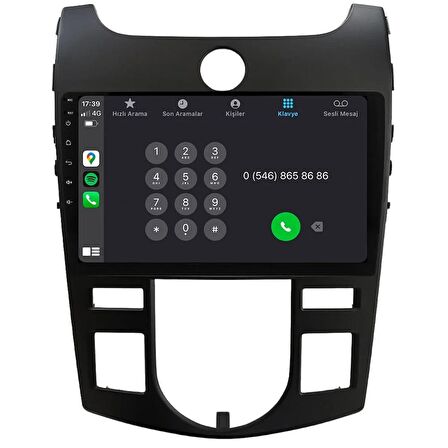 Kia Cerato Android Multimedya Sistemi(2010-2012) CRV-4320X