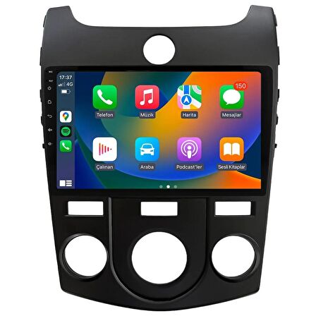 Kia Cerato Android Multimedya Sistemi(2010-2012) CRV-4321XD