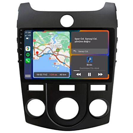 Kia Cerato Android Multimedya Sistemi(2010-2012) CRV-4321XD