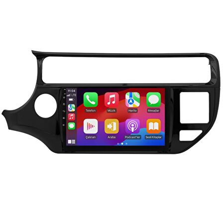Kia Rio Android Multimedya Sistemi (2015-2016) CRV4313XP