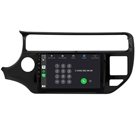 Kia Rio Android Multimedya Sistemi (2015-2016) CRV4313XP