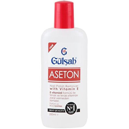 Gülşah E Vitaminli Besleyici Sprey Aseton 200 ml