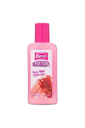 Aseton Koyu Renkler 130 ml