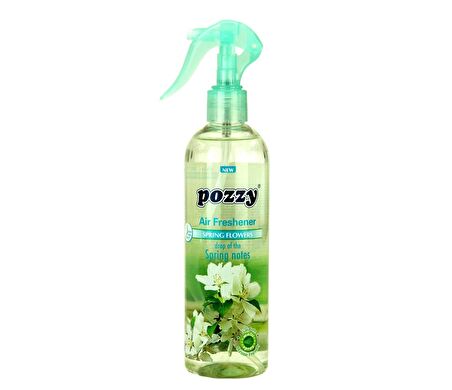 Gülşah Pozzy 350 ml Sprey Oda Kokusu Spring Flowers