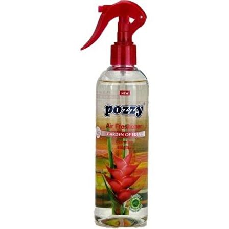 Gülşah Pozzy 350 Ml Sprey Oda Kokusu Garden Of Eden