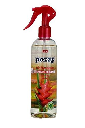 Gülşah Pozzy 350 Ml Sprey Oda Kokusu Garden Of Eden