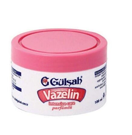 Gülşah Nemlendirici Tüm Cilt Tipleri için  Vücut Kremi 100 ml 