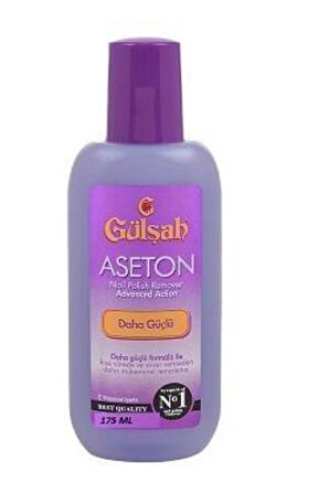 GÜLŞAH ASETON 175 ML