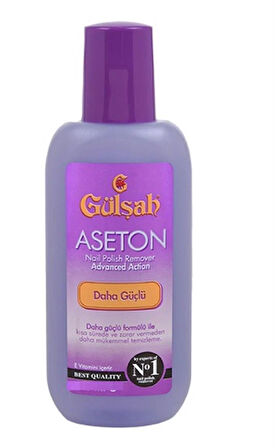 GÜLŞAH GÜÇLÜ ASETON MOR 75 ML