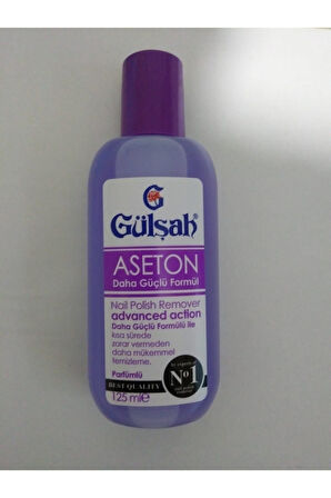 GULSAH ASETON 125 ML BESLEYICİ