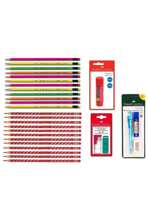 Faber-Castell Back To School Set 1
