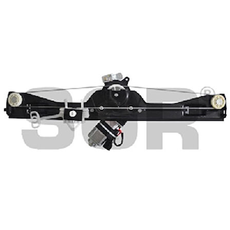 Unıversal Cam Krikosu Elektrikli Ön-R>linea/grande Punto - Sgr-24260