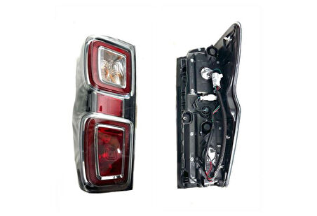 İsuzu Ticarı Stop Lambası Sol İsuzu D-Max 20>24 Ledli - Wagenburg 21000377