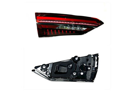 Vag Stop Lambası Sol IC A5 16>20 - Wagenburg 21000720