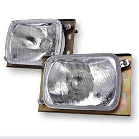 Mercedes Truck Far Mercedes Mb 800 Kamyonet 4 Ton - Farba 11884d