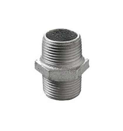 FİTİNGS - NİPEL GALVANİZ 3/4"