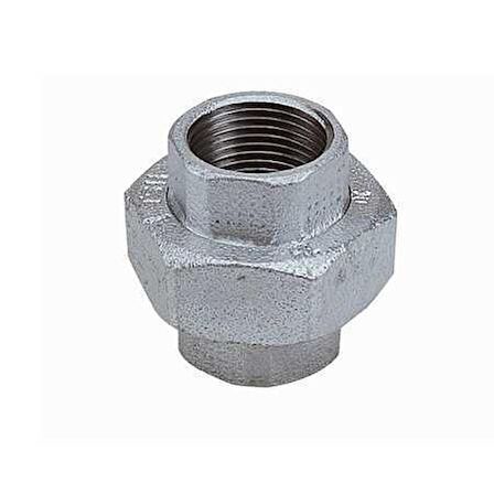 FİTİNGS - KONİK REKOR GALVANİZ 3/4"