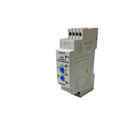 CHINT DN-M02 Faz Sıralamalı Motor Koruma Rölesi