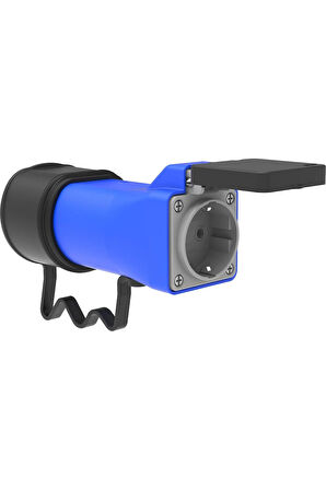 Bemis Byd ve Skywell Elektrikli Araçlardan Güç Alın: V2L Tek Çıkışlı Adaptör