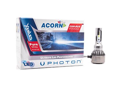 ACORN PHOTON H4 LED ZENON