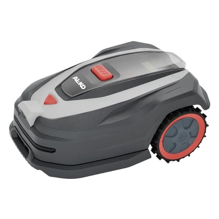 Akülü Çim Biçme Robotu