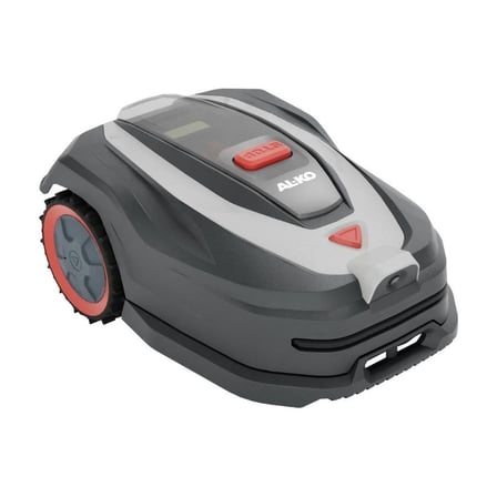 Akülü Çim Biçme Robotu