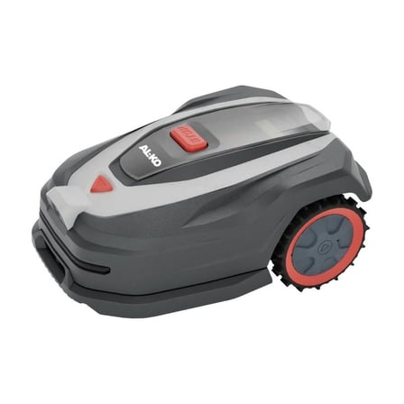 Akülü Çim Biçme Robotu