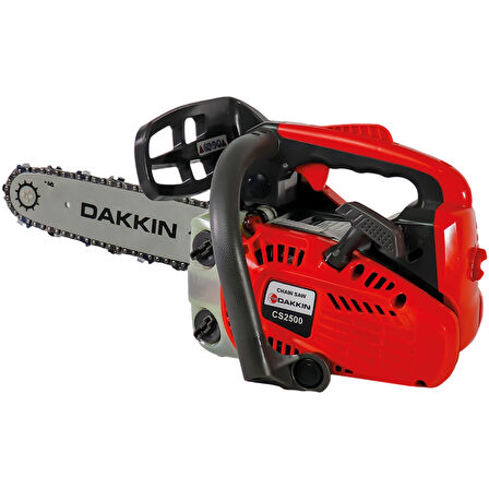 DAKKIN CS2500 1.7bg 0.8kW 3/8P" 91 22diş 30cm Benzin Motorlu Budama Testere