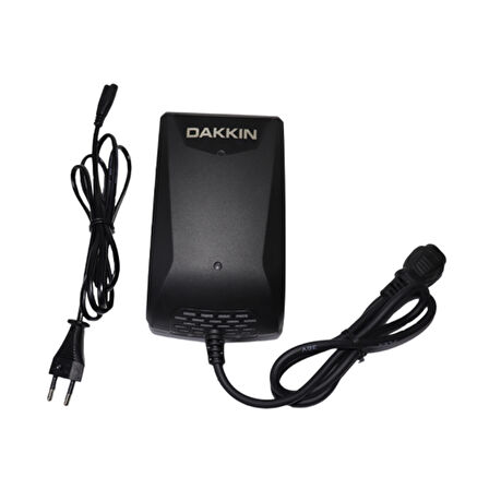 DAKKIN D30 36V 7.8Ah 750W 30cm 8 ile 10sa 3.9kg Akülü Çay Toplama Makinesi