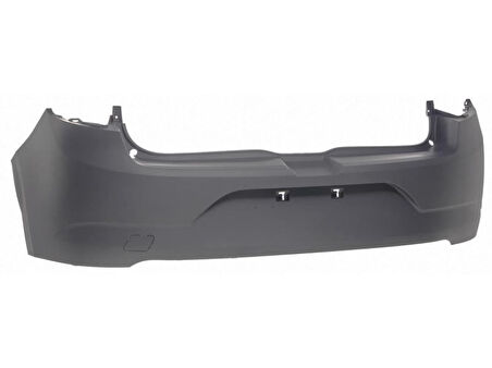 Renault Arka Tampon Astarlı Megane IV 16> - Phira Mg-16300