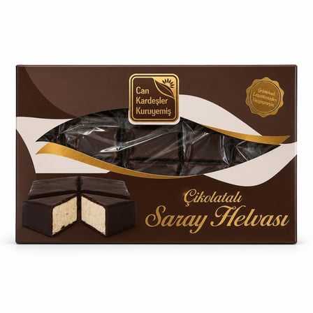 Çikolatalı Saray Helvası 350 g