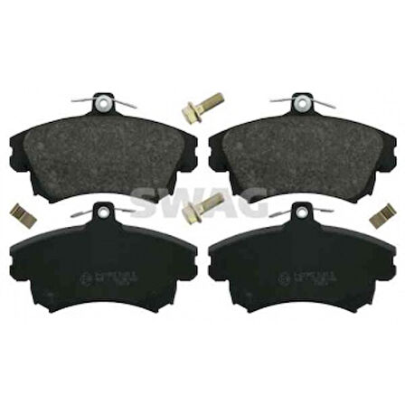 Volvo On Fren Balatası Carısma 95>09 1.6 Colt 04> 1.5 / Volvo S40 95> - Swag 55916214