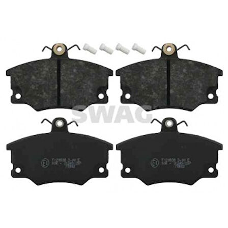 Tofas On Fren Balatası Tempra Tipo Uno Punto 1,4 / 1,6 / 1,8 / 2,0 Alfa Romeo 145 146 155 - Swag 70916079