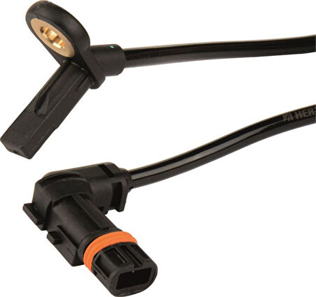 Mercedes Abs Sensoru On Gl-Class X164 06>12 ML-Class W164 05>11 - Herth+buss 70660244