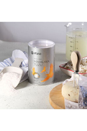 Efsina Iyotlu Ince Himalaya Tuzu 600 gr