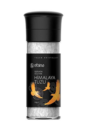 Efsina Sofrada Öğütme Himalaya Tuzu 110 Gr