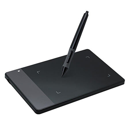 Huion 420 Grafik Çizim Tableti 4x2.23-İnc