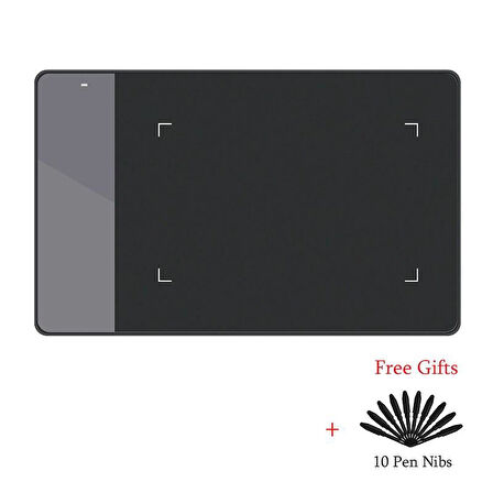 Huion 420 Grafik Çizim Tableti 4x2.23-İnc