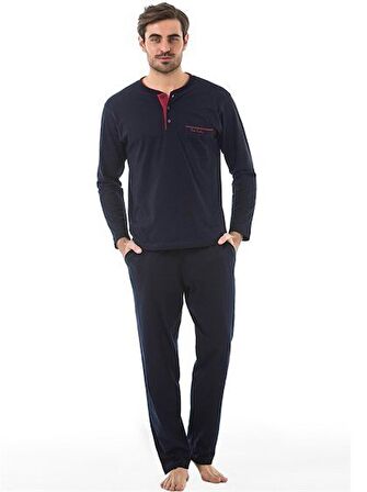 Pierre Cardin 5560 5li Penye Robdöşambr Çeyiz Damatlık Pijama