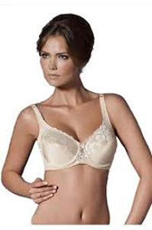 KOM ROSENNA Toparlayıcı Balenli Minimiser Sütyen