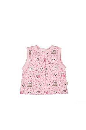 Kız Bebek Ceylan Yelek