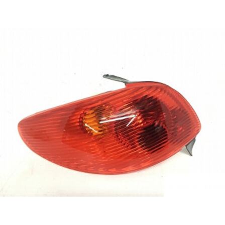 Psa Stop Lambası Sol P206 03 11 Duysuz - Pleksan 4301