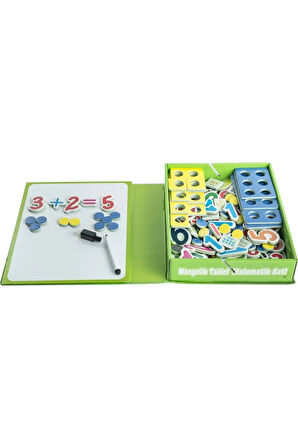 7927 Manyetik Tablet Matematik Seti 8699581367927