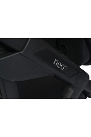 Neo 2 Beige Concerte Grey Travel Sistem Bebek Arabası