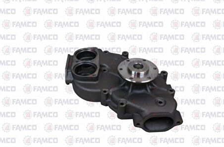 Man Truck Devirdaım Man Fortuna D2866 D2876 / S2000 D2866 Reterdarlı Kasnaklı  - Famco 12.4042.00