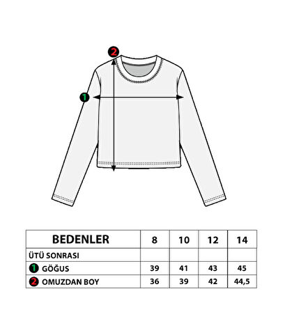 Toontoy Kız Çocuk Flamingo Baskılı Tişört