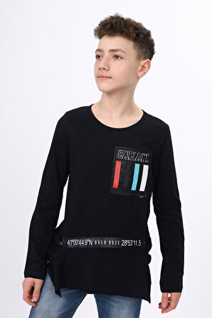 Toontoy Erkek Çocuk Tişört