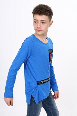 Toontoy Erkek Çocuk Tişört