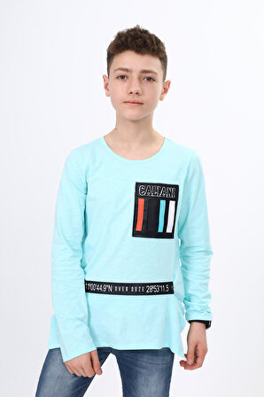 Toontoy Erkek Çocuk Tişört